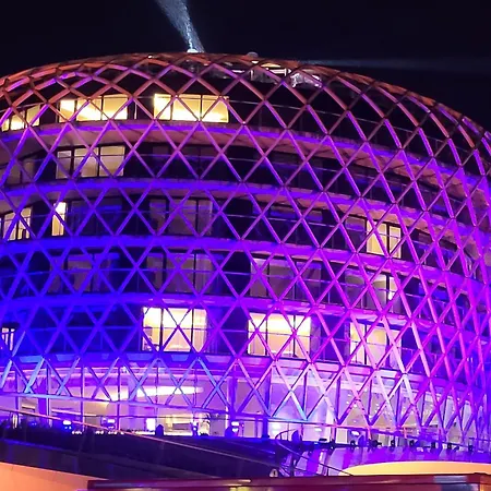 Living אתר קמפינג *