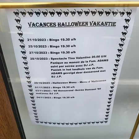 Living אתר קמפינג *